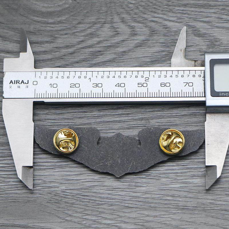 Broche broche de metal Coleção de lembranças