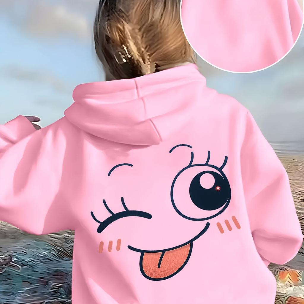 Outdoor-Mode-Sweatshirts und Hoodies für Jungen und Mädchen, Herbst- und Winter-Freizeitstil, Weihnachtsgeschenke für Kinder.