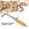 Wood Handle Welding Soldering Torch for Jewelry Repairing Processing Making