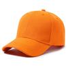 1Pc Women Men Hip Hop Cap Street Dad Hat Unisex Cap Casual Plain Baseball Cap Adjustable Snapback Hats Adult Baseball Cap
