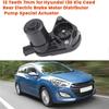 58210-A6200 12 Tænder 7Mm Bagerste Elektrisk Bremsepumpe Motor Til Hyundai I30 Kia Ceed 2012-2018 Fordelingspumpe Aktuator