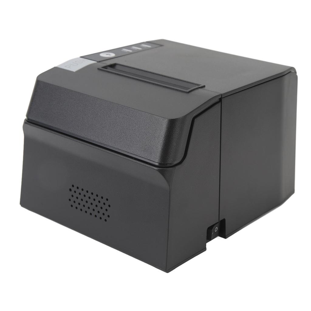 80mm USB Thermobon-Drucker Restaurantküchendrucker mit Auto-Cutter USB Ethernet-Schnittstelle