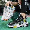 Sneakers 22 autumn and winter new microfiber leather high quality lightweight basketball shoes platform casual trendy shoes