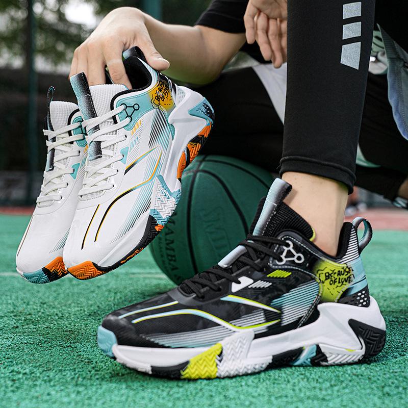 Sneakers 22 autumn and winter new microfiber leather high quality lightweight basketball shoes platform casual trendy shoes