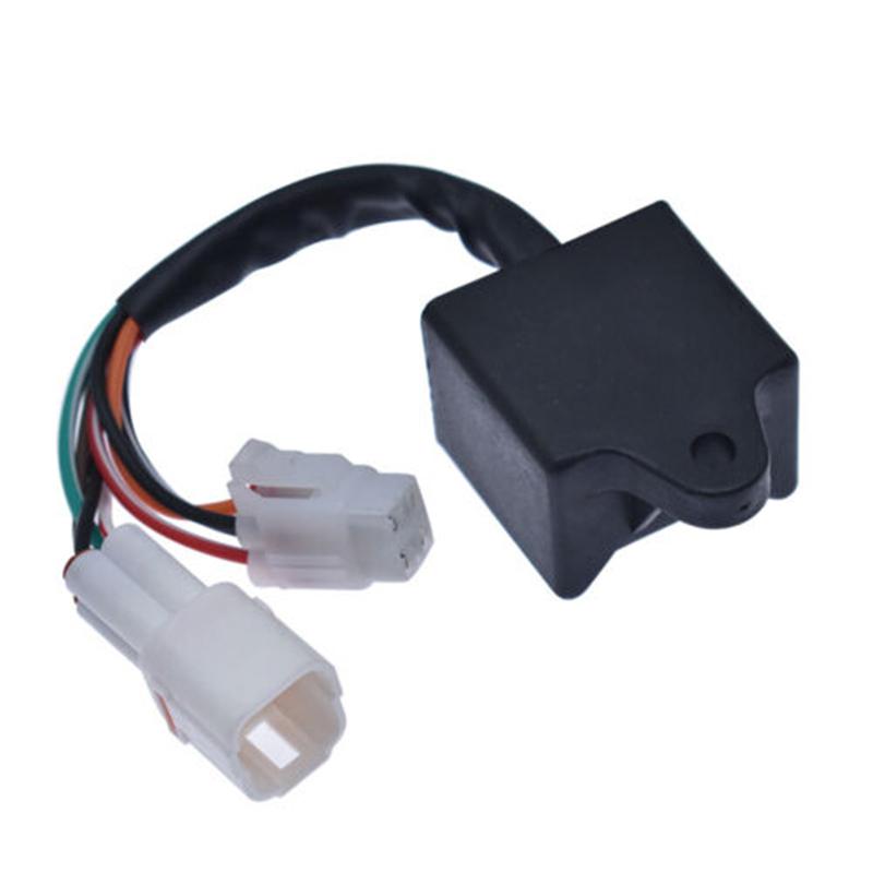 4BD-85540-10-00 CDI Box For Yamaha Timberwolf 250 YFB250 Bear Tracker 25 YFM250X 1994- 2000 Z021-0045N 0451018 0452187 7-15408