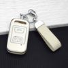 3 Buttons Soft Tpu Car Key Fob Cover Case For Chery Tiggo 8 5X 4 7 3 Glx  Arrizo Key Protector Holder Keychain Set Accessories