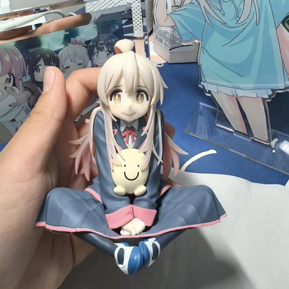 NEW 11cm  Desktop Cute Onimai: I'm Now Your Sister Anime Figure Oyama Mahiro Figure Model Pvc Statue Doll Collection Toys