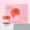 [SET] Dongbaek Deep Collagen Elasticity Cream 50ml + 4 Gel Masks