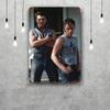 Emilio Estevez Actor Decor Poster Vintage Tin Sign Metal Sign Decorative Plaque for Pub Bar Man Cave Club Wall Decoration