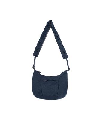 [FCE] SHOULDER BAG TEXTURED TWILL POUCH