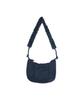 [FCE] SHOULDER BAG TEXTURED TWILL POUCH