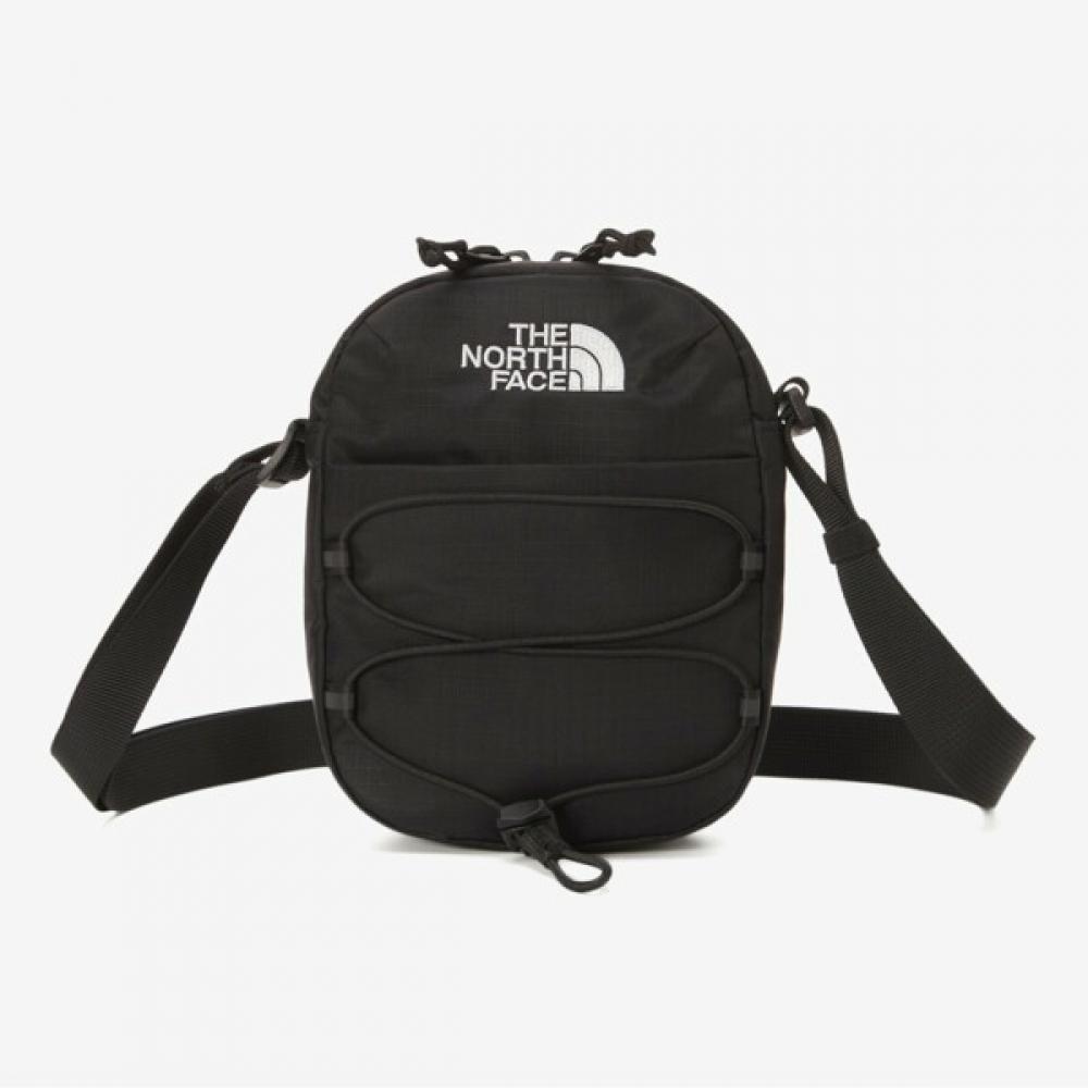 

North Face Borealis Crossbody Bag Small Nn2pq57a Blk ONE