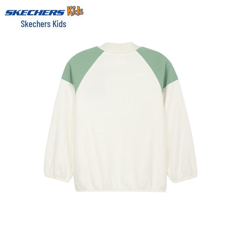 Skechers Boy s Fleece-Lined Pullover Sweatshirt L424B061 XXL