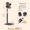 2026 Adjustable Metal Desktop Phone Holder - 360° Rotating Stable Stand for Home