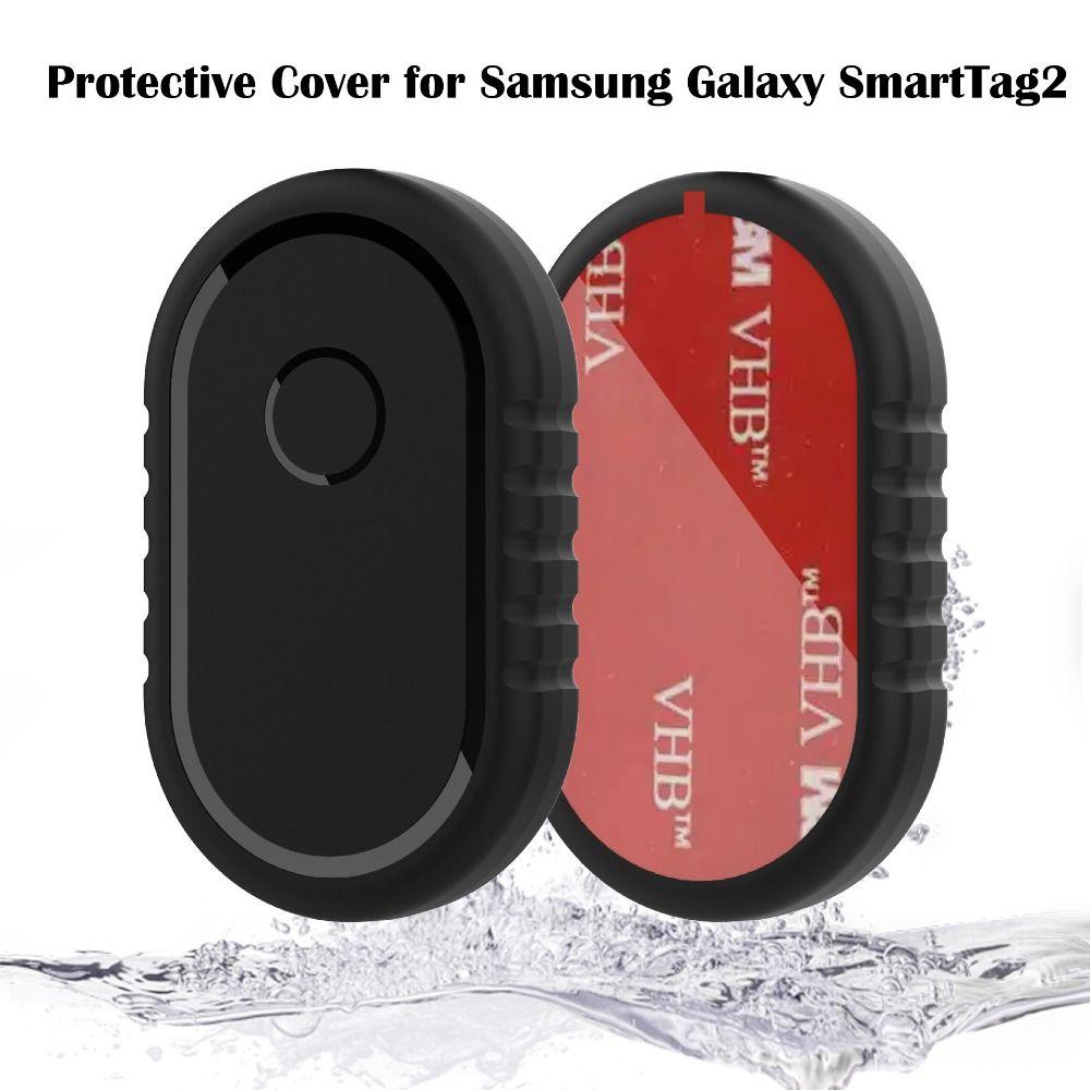 

Inclusive Anti-Loss Case Pin Design Silicone Shell New Case Holder for Samsung Galaxy SmartTag2