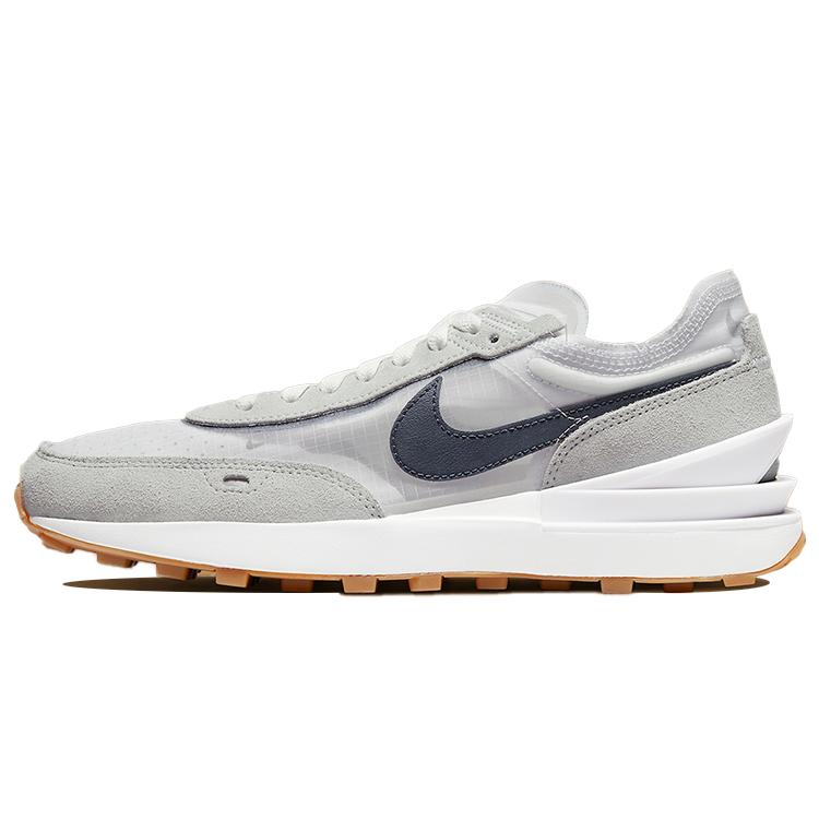 New Nike Waffle One Iris Whisper Women's DN4696-501