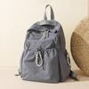 Backpack Women's New Casual Versatile Travel Backpack Student School Bag Large Capacity Mountaineering Bag
