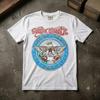 Impact Aerosmith Aero Force Men's White Short Sleeve Tee