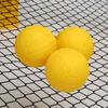 Competitive Balls Spike Game Ball Strong Bounce Mini Volleyball Round Net Ball  Outdoor Sports