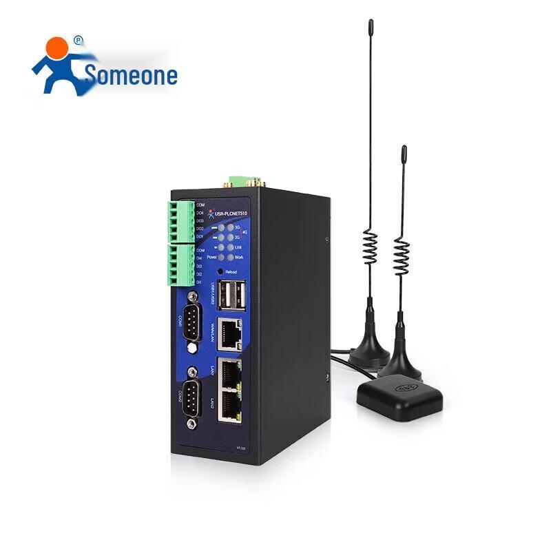 LonHand Industrial PLC Cloud Gateway PLCNET510