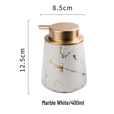OIMG Ceramic Marble Liquid Dispenser