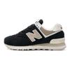 New Balance Dámske tenisky 574 Black Elephant Bone WL574DK2