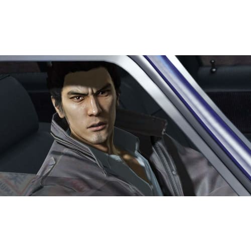Yakuza 5 Dream Maker - PS4