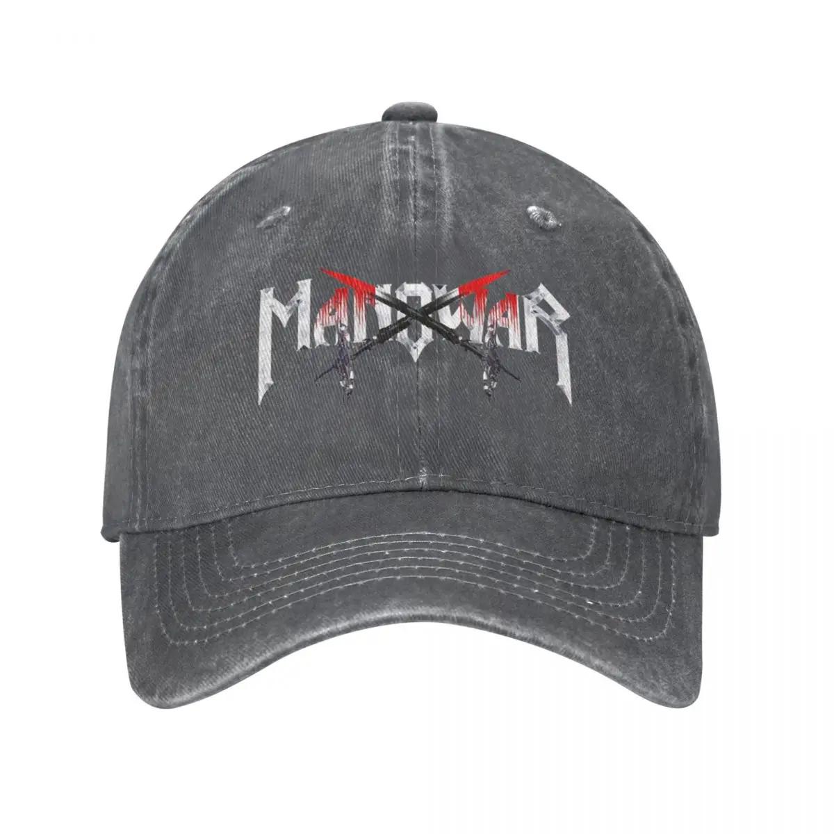 

Manowar Men Women Baseball Cap Heavy Metal Distressed Washed Caps Hat Fashion Outdoor Activities Sun Cap - Men s Summer Cotto... S разноцветный