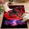 Fantasy Duel Sky Floor Rug Office Rug Design for Study room Dormitory Outdoor Game Room Antislip Carpet Decorate Offices