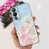 For Tecno Pova 4 / Pova 4 Pro Case Back Cover Skull Dragon Cool Style Cartoon Coques Soft Black Silicone Bumper For LG7n LG8n