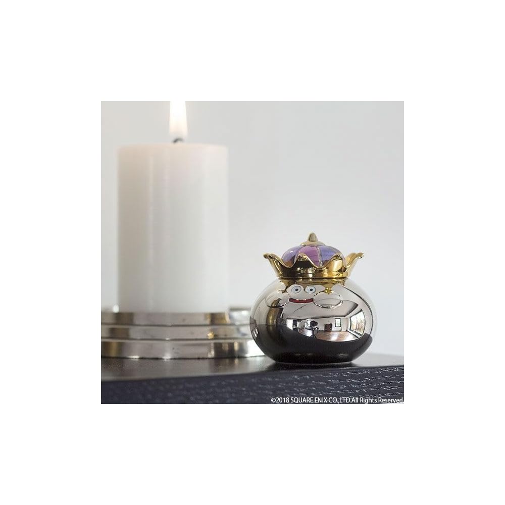 Dragon Quest Metallic Monsters Gallery Metal King Figure Collectible Toy