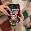 Fashion F-Frida K-KahlosS For IPhone 17 16 15 14 13 12 11 Mini Pro Max Plus PC+TPU Back Phone Cover