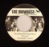 7-Zoll-Schallplatte BEATLES Because BB41 The Bombist Reg 2008 Jamaika Reggae Ska Dub Gebraucht
