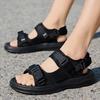 Summer Men's Sandals Non-Slip Fashionable Lightweight Wear-Resistant Casual and Versatile Beach Shoes