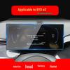 BYD Car Navigation & Console Protective Films for 24 Models