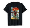 Marvel X-Men Magneto Triumphant Retro Comic Cover T-Shirt