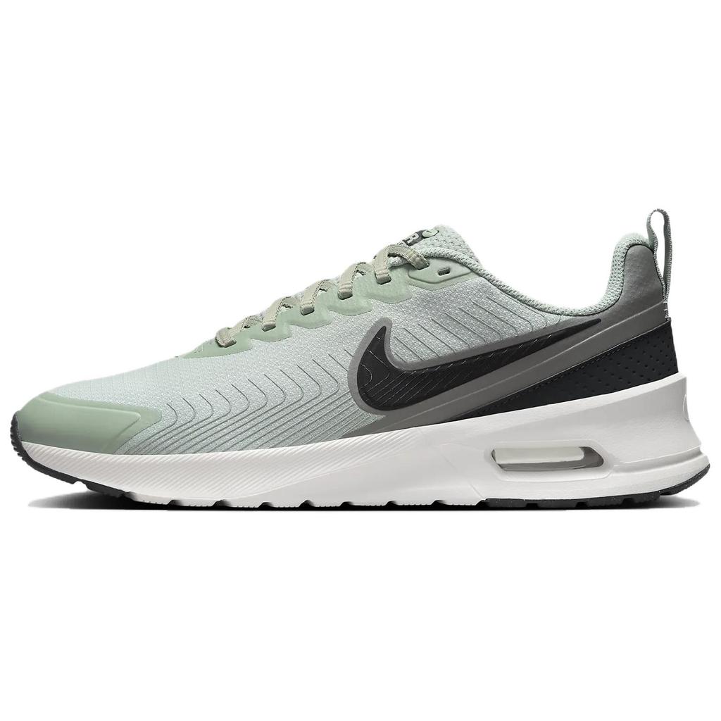 New Nike Air Max Nuaxis Jade Horizon Flat Pewter Black FD4329-300