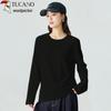 Woodpecker Women's Pure Cotton Long Sleeve T-Shirt