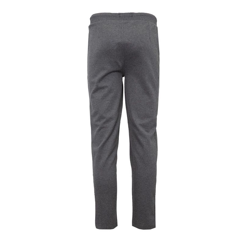 Pantalon carotte jogging chiné coton pianissimo Homme CERRUTI