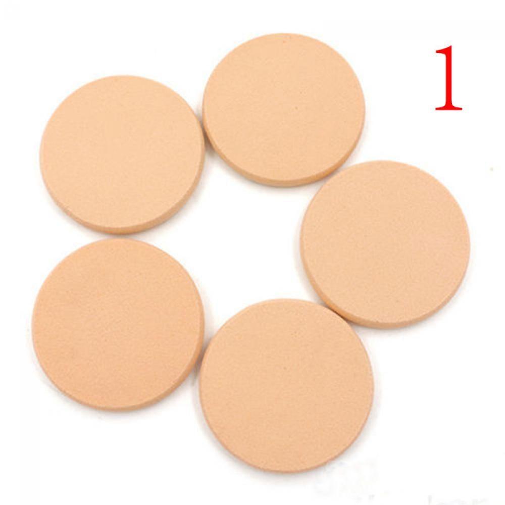 5pcs Beauty Flawless Blending Makeup Tools Foundation Face Sponge Powder Puff