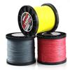Dyneema Fishing Line: 4-Strand/8-Strand, 2000m, High Tensile Strength, Anti-Bite, Sizes 0.2#-10#