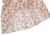 1 pezzo Gonna per Gatto Vestito per Animale Domestico Vestito Estivo per Cane Stile Romantico Con Stampa Floreale Rosa, Vestiti per Cani Piccoli Abbigliamento per Animali Domestici Gonna per Chihuahua