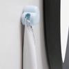1PCS Wall-Mounted Cloud Toothpaste Holders, Creative Hooks for Toothpaste, Storage Racks