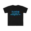I'm Having Intrusive Thoughts Shirt