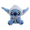 13cm Stitch Keychain Plush Toy Backpack Pendant Decoration Girl Toy Soft and Comfortable Stuffed Doll Boys Birthday Gifts