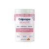 Colpropur Beauty – Collagen + Hyaluronic Acid + Q10 – Skin, Hair & Nails - 340g – Peach Flavor – 30 Days