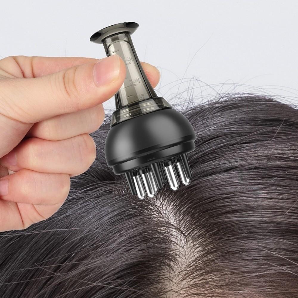 Portable Professional Liquid Guide Comb Rolling Ball Essential Oil Guiding Massager  Personal Care