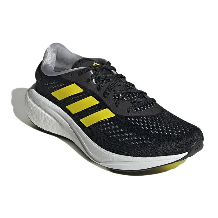 New Supernova Adidas 2.0 'Black Beam Yellow' GW9090