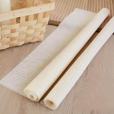 PVC Non Slip Rug Pads Can Cut Foam Anti Slip Underlay Yoga Sofa Protection Mat Carpet Cushion Floors Gripper Carpet Shower Mat