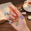 Alice In Wonderland Charm Bracelet With Zinc Alloy Animal Pendants For Women And Men